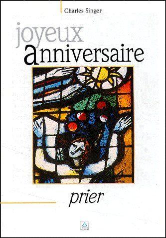 Joyeux anniversaire ; prier
