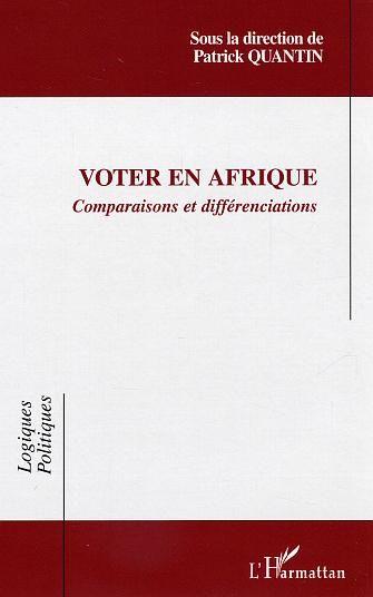 Voter en afrique - comparaisons et differenciations