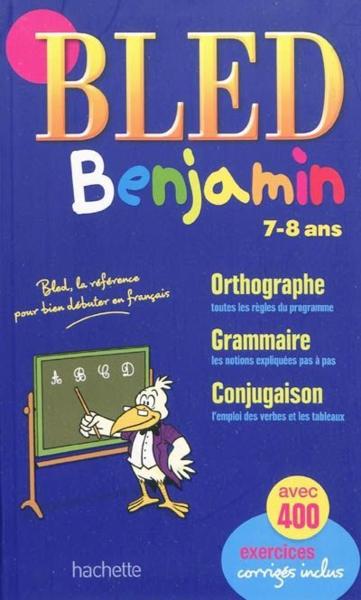 Bled ; Benjamin ; 7/8 Ans
