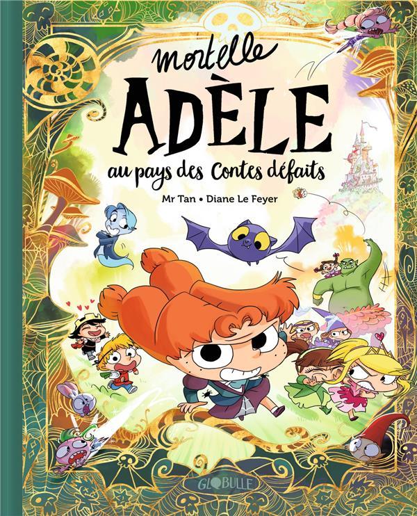 BD Mortelle Adèle, Tome 12 Comics, Graphic Novels, & Manga eBook