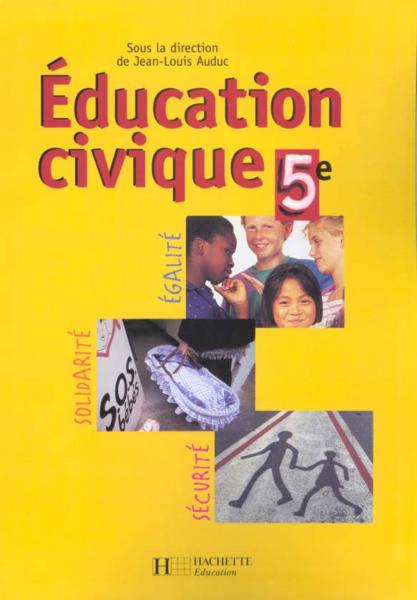 Education civique 5e