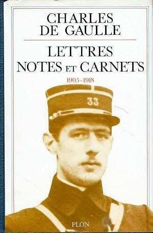 Lettres notes - tome 1 - vol01