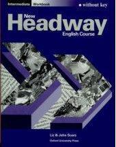 New headway intermediate: workbook without key