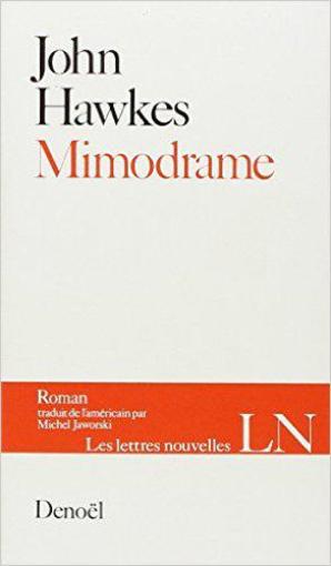 Mimodrame