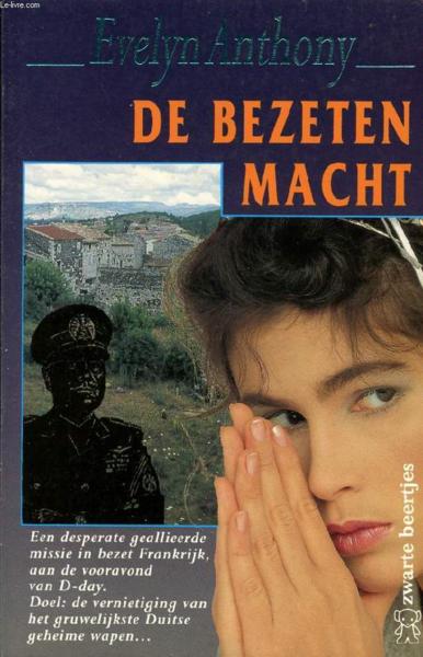 De Bezeten Macht