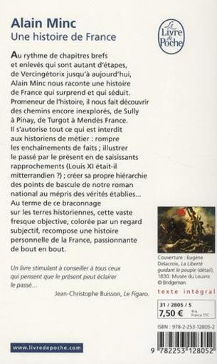 Une histoire de France
