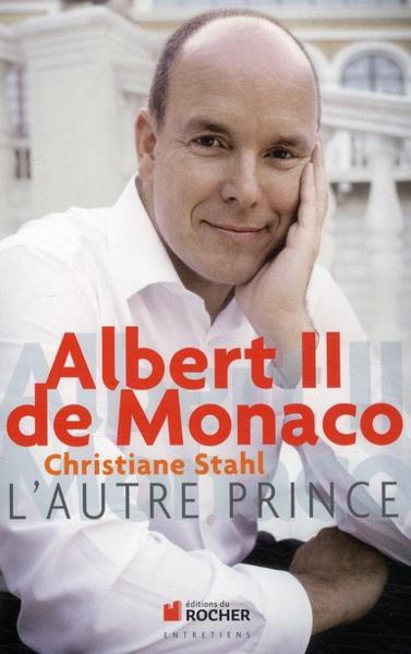 Albert II de Monaco ; l'autre prince