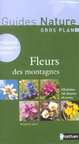 Vente Livre :                                    Fleurs des montagnes
- Collectif  - Wolfgang Lippert                                     