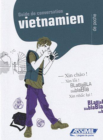GUIDES DE CONVERSATION ; Vietnamien de poche