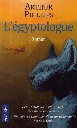 L'égyptologue