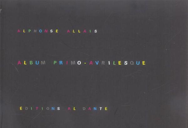 Album primo-avrilesque