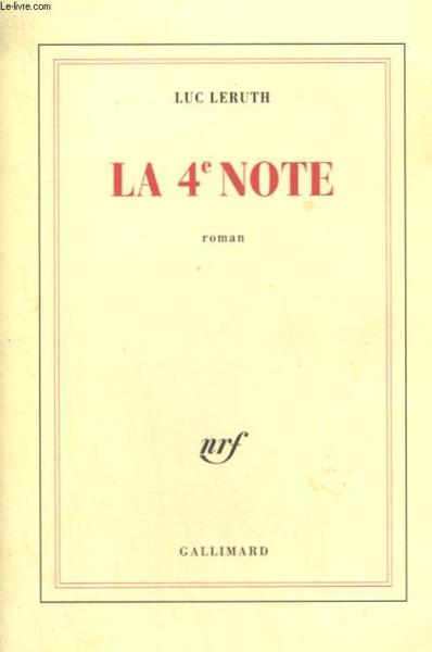 La 4e note
