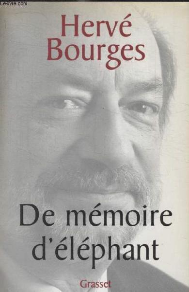 De memoire d'elephant