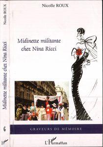 Midinette militante chez Nina Ricci