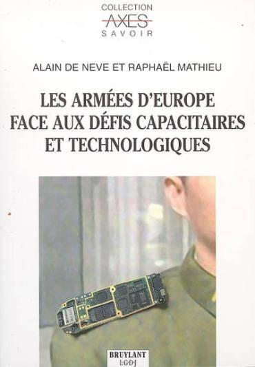 Les armees d'europe face aux defis capacitaires et technologiques