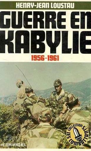 Guerre en kabylie, 1956-1961