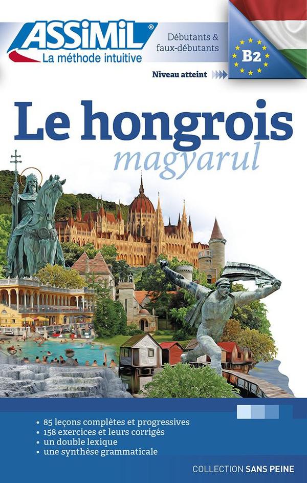 Le hongrois ; débutants et faux-débutants B2