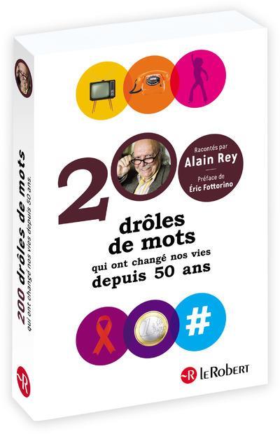 200 drôles de mots
