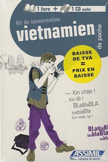 Guides de conversation ; vietnamien de poche