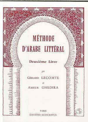 Methode d'arabe litteral - livre 2