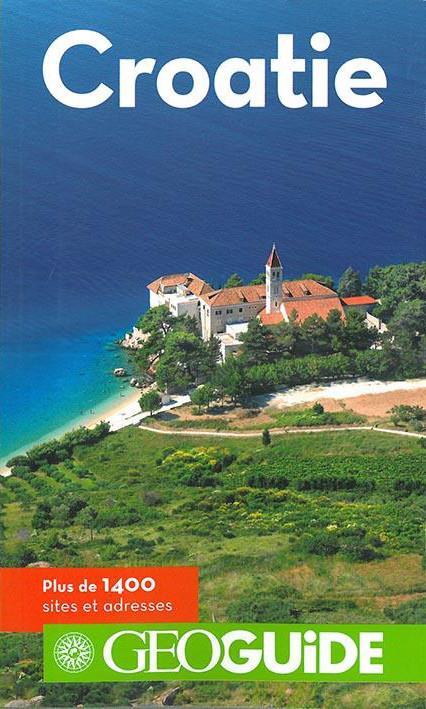 Geoguide ; Croatie