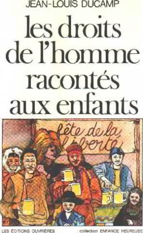 Droits de l'homme racontes aux enfants