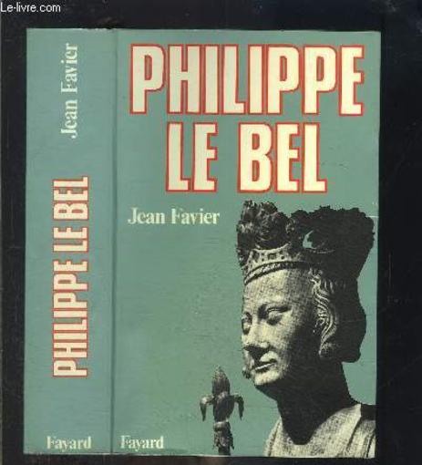 Philippe Le Bel.