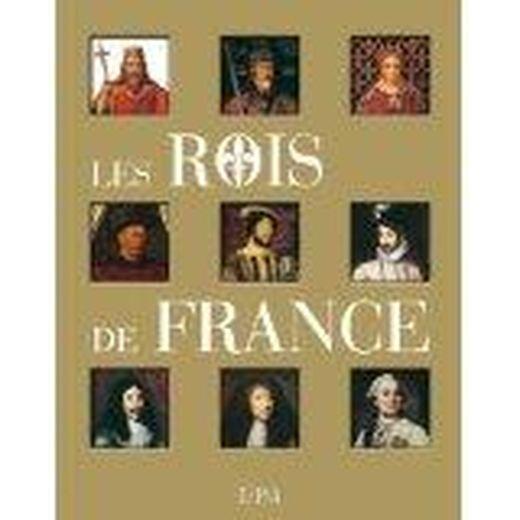 Les rois de France