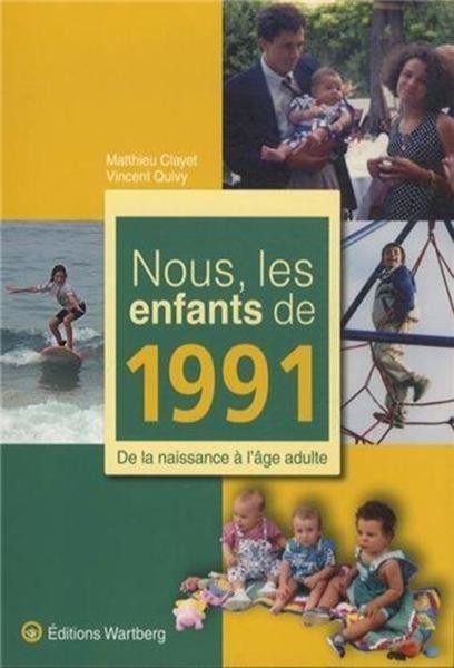 Nous, les enfants de ; 1991