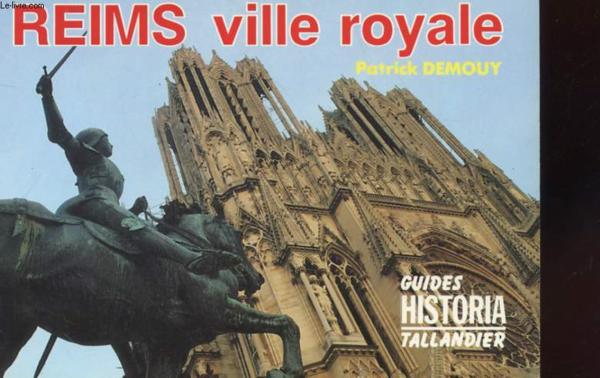 Reims ville royale