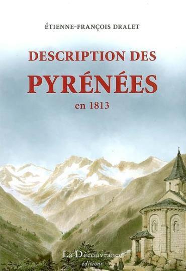 Description des Pyrénées en 1813