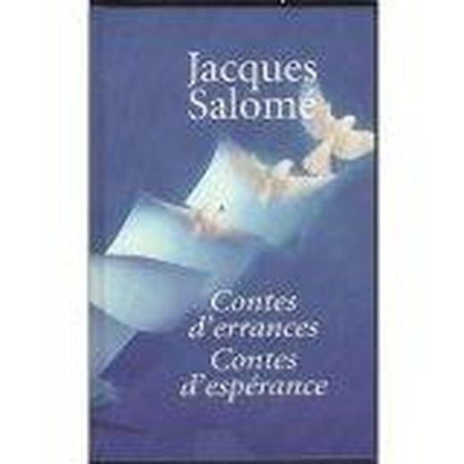 Contes d'errances Contes d'espérance