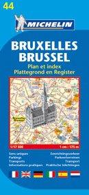 Bruxelles plan + répertoire