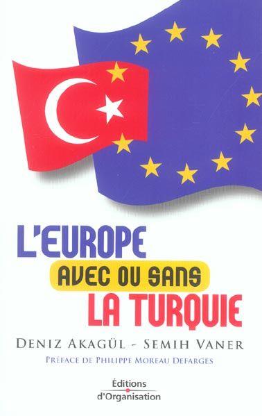 L'europe avec ou sans la turquie