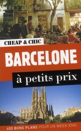 Barcelone à petits prix