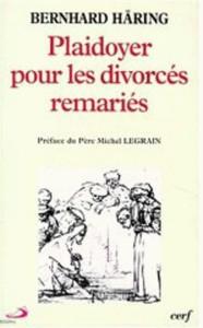 Plaidoyer pour les divorcés remariés