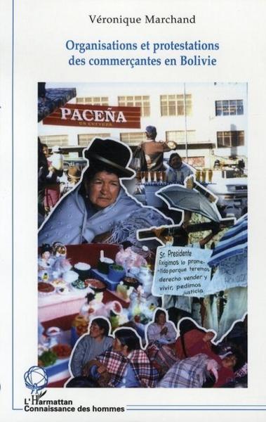 Organisations et protestations des commerçants en bolivie