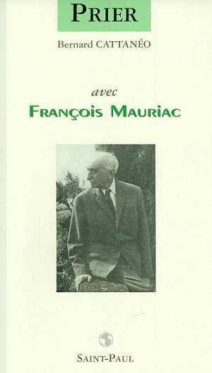 Prier avec francois mauriac