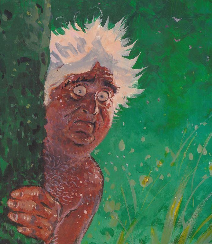 Le coeur couronné t.3 ; le fou de la Sorbonne