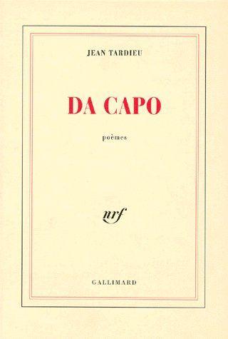 Da capo