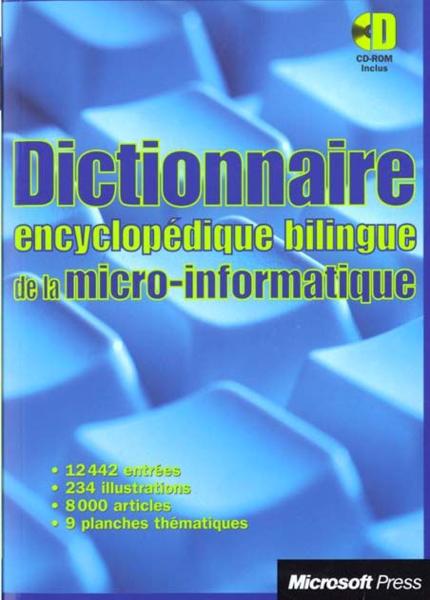 Dictionnaire De La Micro-Informatique