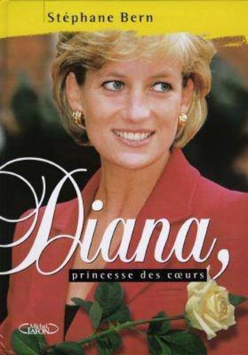La Vie De Lady Diana (Livre + K7 Video)
