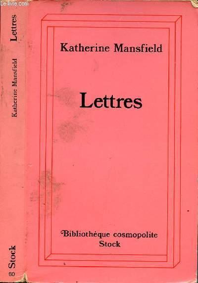 Lettres
