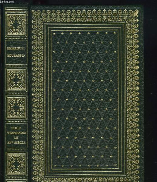 Pour comprendre le xve siecle