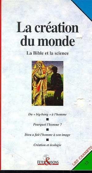 La creation du monde