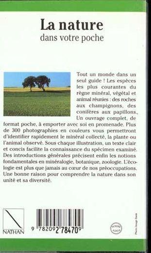 La Nature Dans Votre Poche