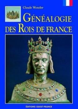 Généalogie des rois de france