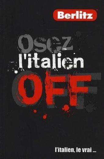 Osez l'italien off