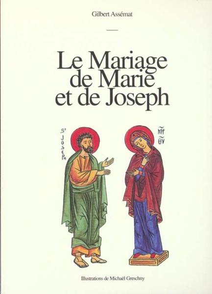 Le mariage de marie et de joseph