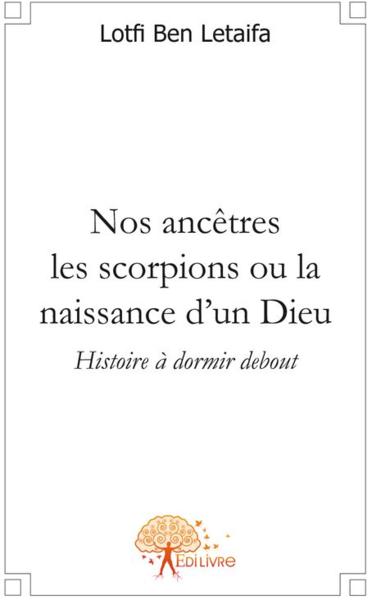Nos ancêtres les scorpions